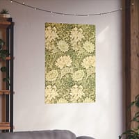 2293449148522447338_2048-1.jpeg Chrysanthemum - William Morris (1877) - Botanical Poster Print