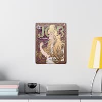 2348146044668096940_2048.jpeg Job Cigarettes ad - Alphonse Mucha (1896) - Art Nouveau Poster Print