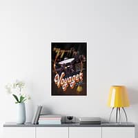 2682154895671150552_2048.jpeg Voyager ‘77 – NASA Disco-themed Art – Space Age Poster Print