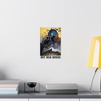 4321655813831172483_2048.jpeg Buy War Bonds - Newell Convers Wyeth (1942) - Patriotic WWII Poster Print