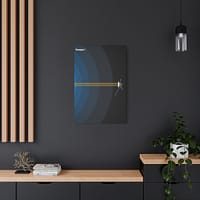 4736055305810936439_2048.jpeg Voyager 2 Probe – NASA – Space Age Canvas Print