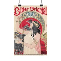 4964189540842361671_2048.jpeg Bitter Oriental ad – Henri Privat-Livemont (1897) – Art Nouveau Poster Print