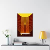 5012953677798094811_2048.jpeg Solar Surfing – NASA Innovative Advanced Concepts – Space Age Poster Print
