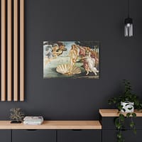 5112690014705108390_2048.jpeg The Birth of Venus – Sandro Botticelli (c. 1485-1486) – Renaissance Canvas Print