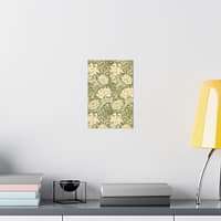 5136840686332939660_2048-1.jpeg Chrysanthemum - William Morris (1877) - Botanical Poster Print