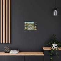 5140331883762572737_2048.jpeg The Garden of Earthly Delights – Hieronymus Bosch (c. 1490-1510) – Renaissance Canvas Print