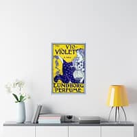 5361333980645887295_2048.jpeg Try Vio-Violet, A New Lundborg Perfume – Louis Rhead (1895) – Art Nouveau Poster Print