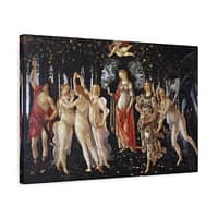 540633996836335099_2048.jpeg Primavera – Sandro Botticelli (c. 1482) – Renaissance Canvas Print