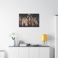 5808751137881247923_2048.jpeg Primavera – Sandro Botticelli (c. 1482) – Renaissance Canvas Print