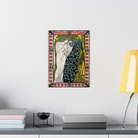 6662680361456437385_2048.jpeg Bradley, His Book – William Henry Bradley (1896) – Art Nouveau Poster Print