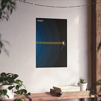 6823584451432757376_2048.jpeg Voyager 2 Probe – NASA – Space Age Poster Print