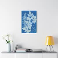 6839832877019547406_2048.jpeg Spiraea aruncus (Tyrol) Cyanotype – Anna Atkins (c. 1851-54) – Botanical Canvas Print