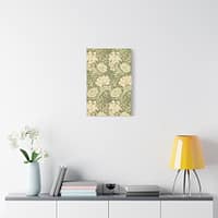 7265971905841813741_2048-1.jpeg Chrysanthemum - William Morris (1877) - Botanical Canvas Print