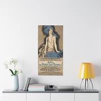 7369942517221913170_2048.jpeg Bal des Petits Lits Blancs (Little White Bed Ball) - George Barbier (1922) - Art Deco Poster Print