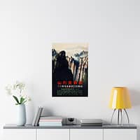 7385681402091921893_2048.jpeg Mount Kumgang in Korea – Japanese Tourist Bureau (c. 1930s) – Vintage Travel Poster Print