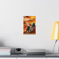 7447326365254018872_2048.jpeg Surveyors Wanted – NASA Recruitment Ad – Space Age Poster Print