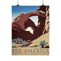 7725859474144252837_2048.jpeg See America, U.S. Travel Bureau – Works Progress Administration (c. 1930s) – Vintage Travel Poster Print