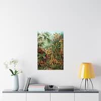7771598959614657789_2048.jpeg Mosses (Muscinae), Kunstformen der Natur – Ernst Haeckel (1904) – Botanical Poster Print