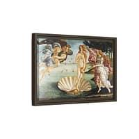 783773248437387529_2048.jpeg The Birth of Venus – Sandro Botticelli (c. 1485-1486) – Renaissance Framed Canvas Print