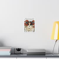 8297082261307595724_2048.jpeg The August Century, Midsummer Holiday Number - Joseph Christian Leyendecker (1896) - Art Nouveau Poster Print