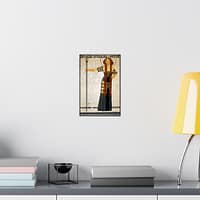 8669537044991052290_2048.jpeg Richard Strauss-Woche opera, Munich – Ludwig Hohlwein (1910) – Art Nouveau Poster Print