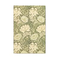 880070290840574090_2048-1.jpeg Chrysanthemum - William Morris (1877) - Botanical Canvas Print