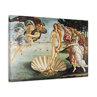 9017599611812859016_2048.jpeg The Birth of Venus – Sandro Botticelli (c. 1485-1486) – Renaissance Canvas Print