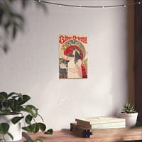 9300972099200250235_2048.jpeg Bitter Oriental ad – Henri Privat-Livemont (1897) – Art Nouveau Poster Print