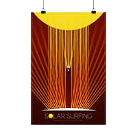 9412696572811128911_2048.jpeg Solar Surfing – NASA Innovative Advanced Concepts – Space Age Poster Print