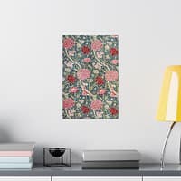 9619199690962774884_2048-1.jpeg Cray - William Morris (c. 1884) - Botanical Poster Print