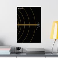 9801029158661012449_2048.jpeg Voyager 2 Probe – NASA – Space Age Poster Print