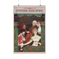 983025080910200230_2048-1.jpeg The Empire Theatre - George Barbier (1928) - Art Deco Poster Print