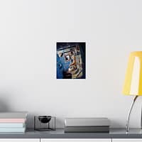 11747707959355779567_2048.jpeg Apollo 12 Command Module Concept - NASA (1969) - Space Age Poster Print