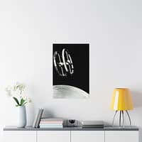 17530681601462943550_2048.jpeg 2001: A Space Odyssey Space Station - NASA (1968) - Space Age Poster Print