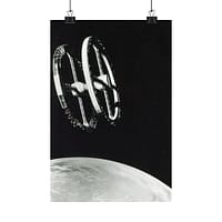 17967326465662056103_2048.jpeg 2001: A Space Odyssey Space Station - NASA (1968) - Space Age Poster Print