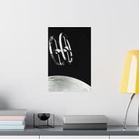 18295953227756019982_2048.jpeg 2001: A Space Odyssey Space Station - NASA (1968) - Space Age Poster Print