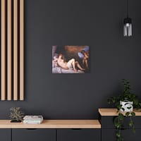2930010165521015082_2048.jpeg Danaë - Titian (c. 1544-46) - Renaissance Canvas Print