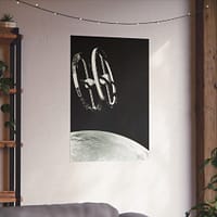 7125334769439507952_2048.jpeg 2001: A Space Odyssey Space Station - NASA (1968) - Space Age Poster Print