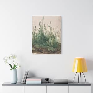 7195279499945743764_2048-1.jpeg The Great Piece of Turf – Albrecht Dürer (1503) – Botanical Canvas Print
