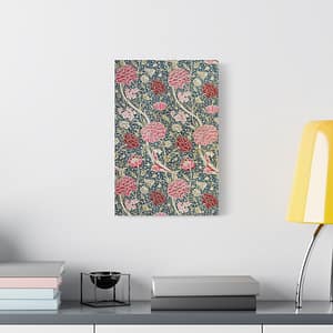 294625795358179098_2048-1.jpeg Cray - William Morris (c. 1884) - Botanical Canvas Print