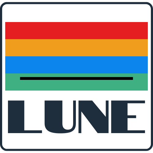 Lune Gallery logo