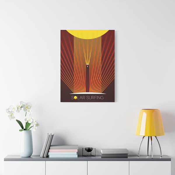 10682457583676082855_2048-1.jpeg Solar Surfing – NASA Innovative Advanced Concepts – Space Age Canvas Print