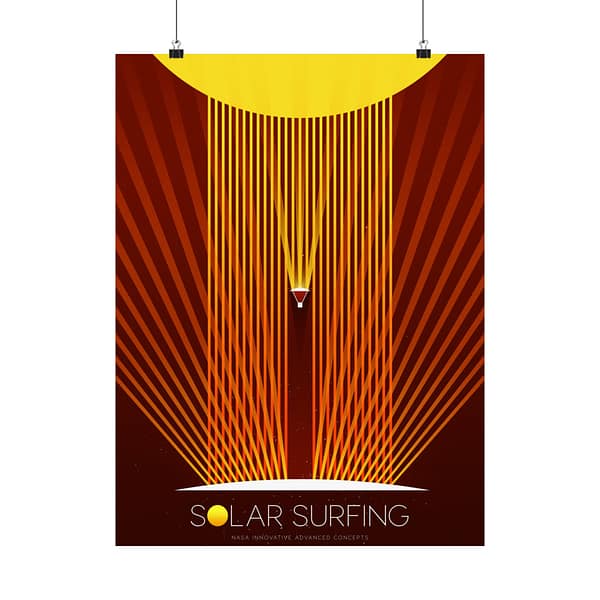 10923873917483151126_2048-1.jpeg Solar Surfing – NASA Innovative Advanced Concepts – Space Age Poster Print
