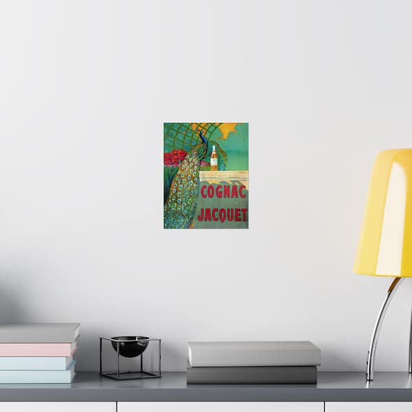 12935852910489296796_2048-1.jpeg Cognac Jacquet Peacock – Camille Bouchet – Art Nouveau Poster Print