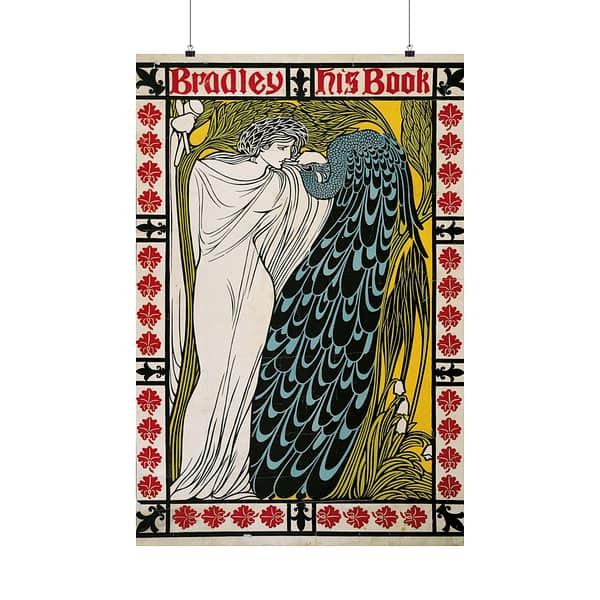 14904959584558334073_2048-1.jpeg Bradley, His Book – William Henry Bradley (1896) – Art Nouveau Poster Print