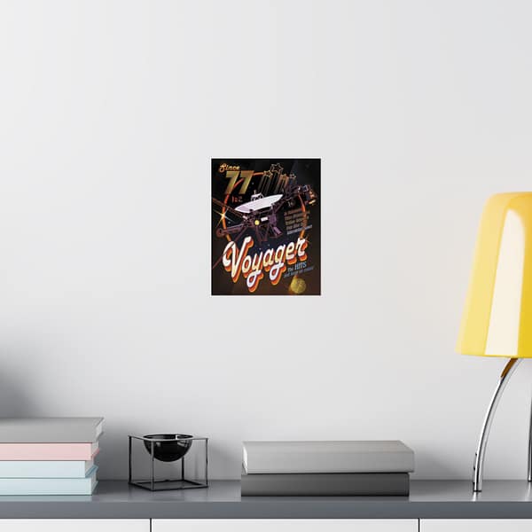 17447022418657690637_2048.jpeg Voyager ‘77 – NASA Disco-themed Art – Space Age Poster Print