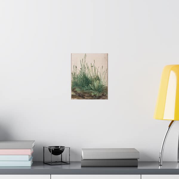 4101522061509604807_2048-1.jpeg The Great Piece of Turf – Albrecht Dürer (1503) – Botanical Poster Print