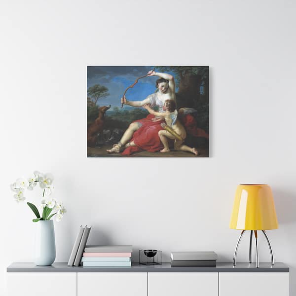 4122732136623851902_2048-1.jpeg Diana and Cupid – Pompeo Batoni (1761) – Classical Canvas Print