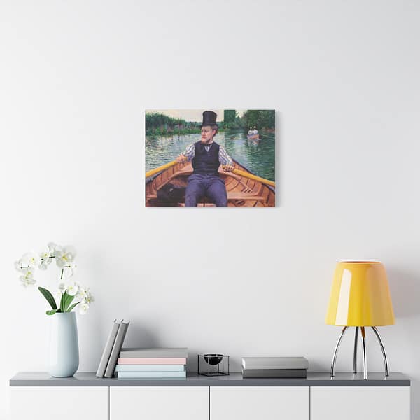 4125471801272996451_2048-1.jpeg Boating Party – Gustave Caillebotte (1878) – Impressionist Canvas Print
