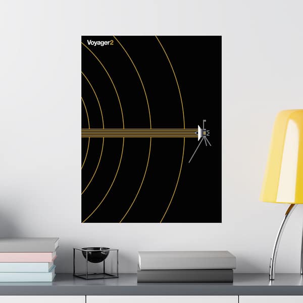 463008460324767714_2048-1.jpeg Voyager 2 Probe – NASA – Space Age Poster Print